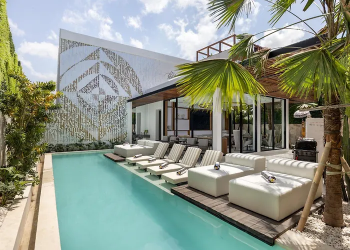 Alex Villas Complex N2