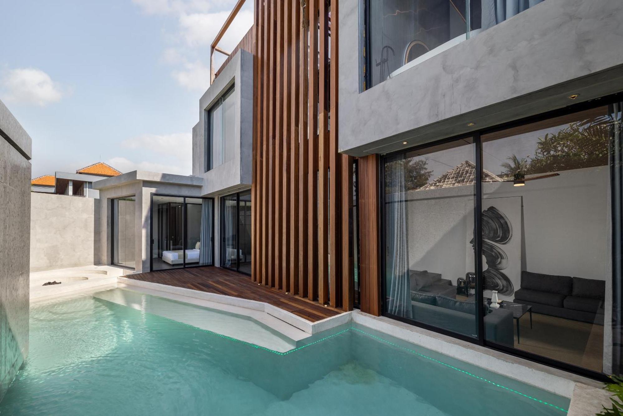Alex Complex N2 अपार्टमेंट Canggu (Bali)