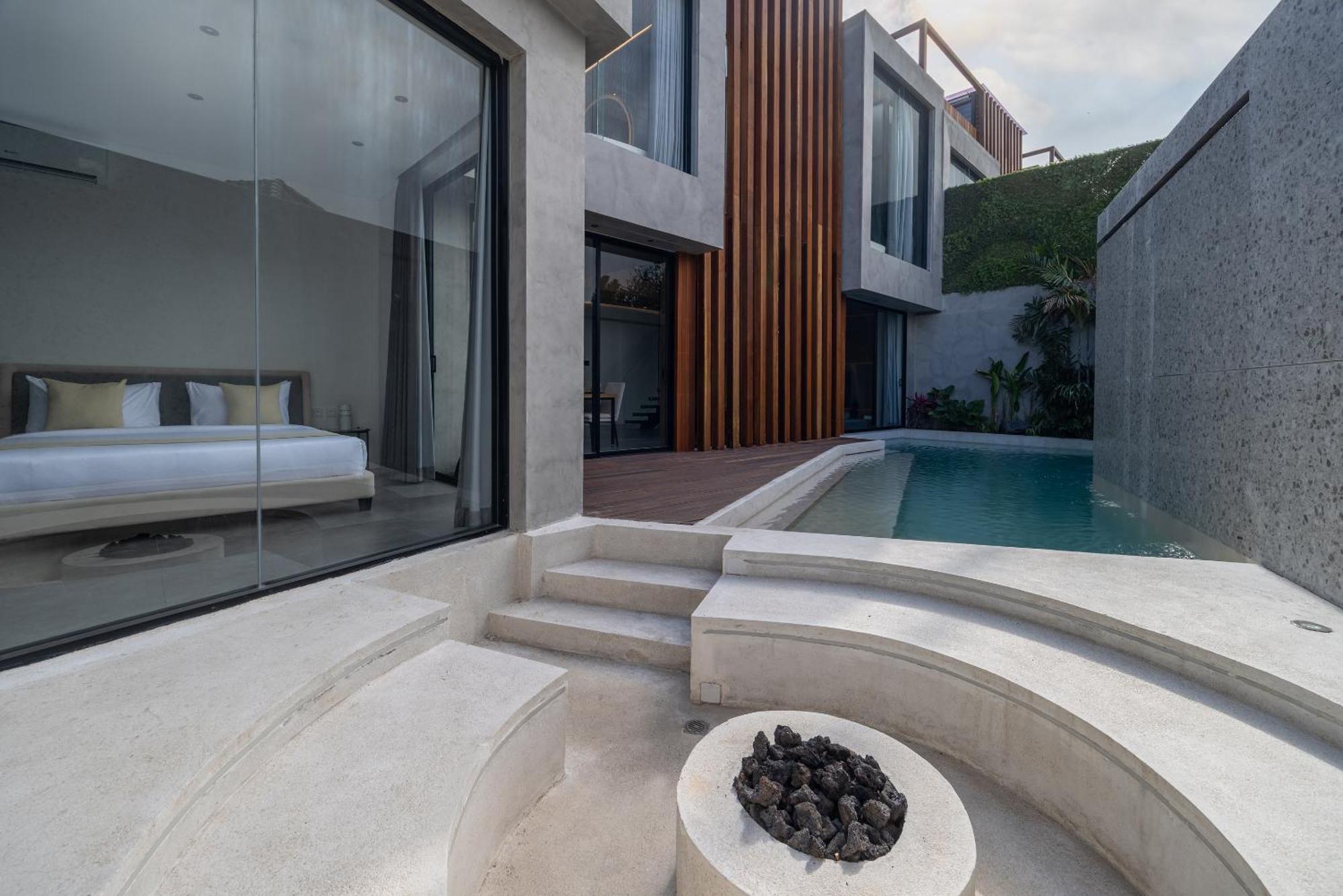 Alex Complex N2 अपार्टमेंट Canggu (Bali)