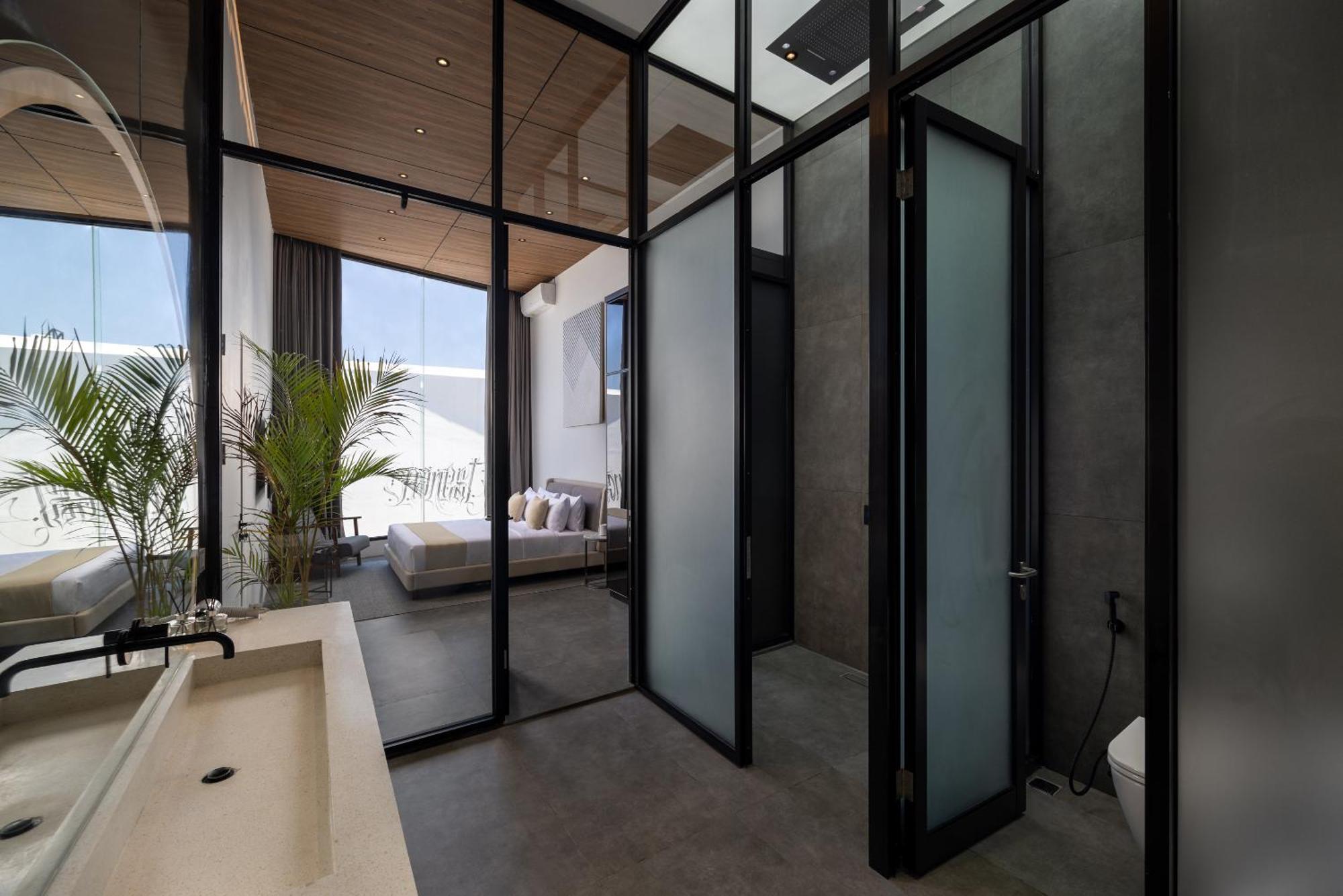 Alex Complex N2 अपार्टमेंट Canggu (Bali)