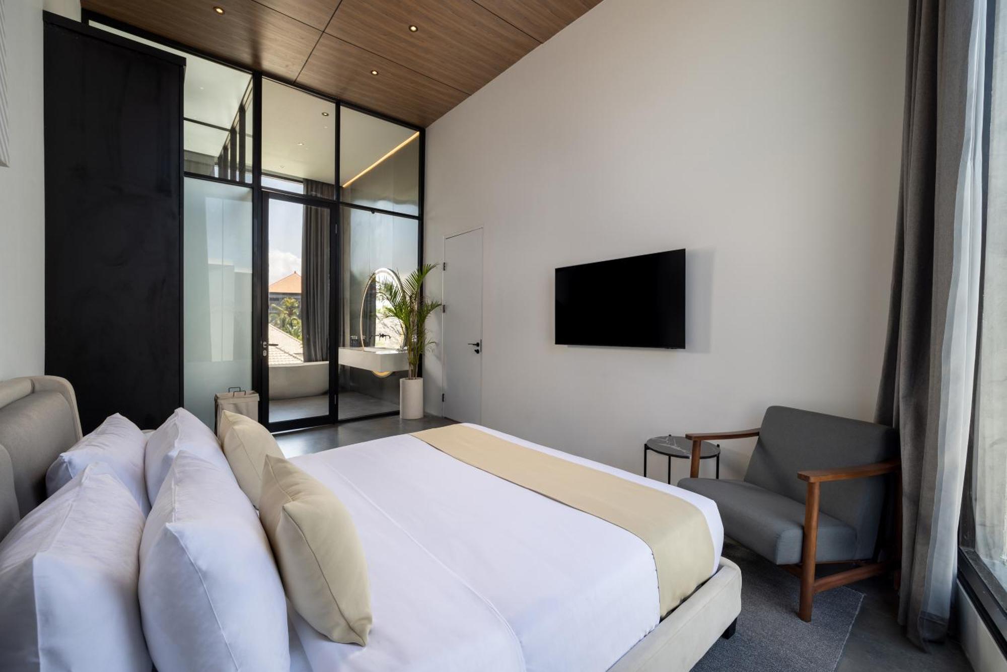 अपार्टमेंट Alex Complex N2 Canggu (Bali)