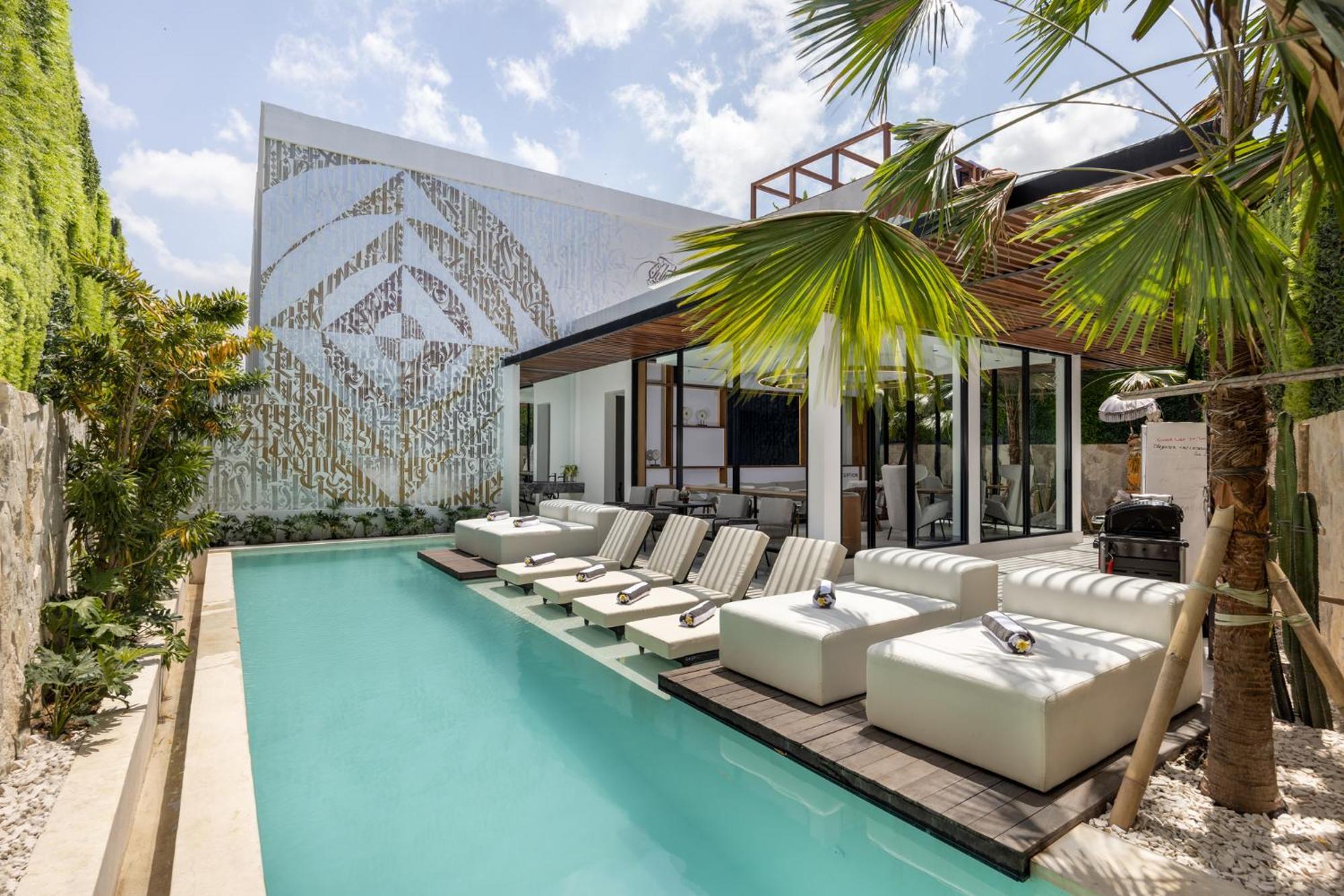 अपार्टमेंट Alex Complex N2 Canggu (Bali)
