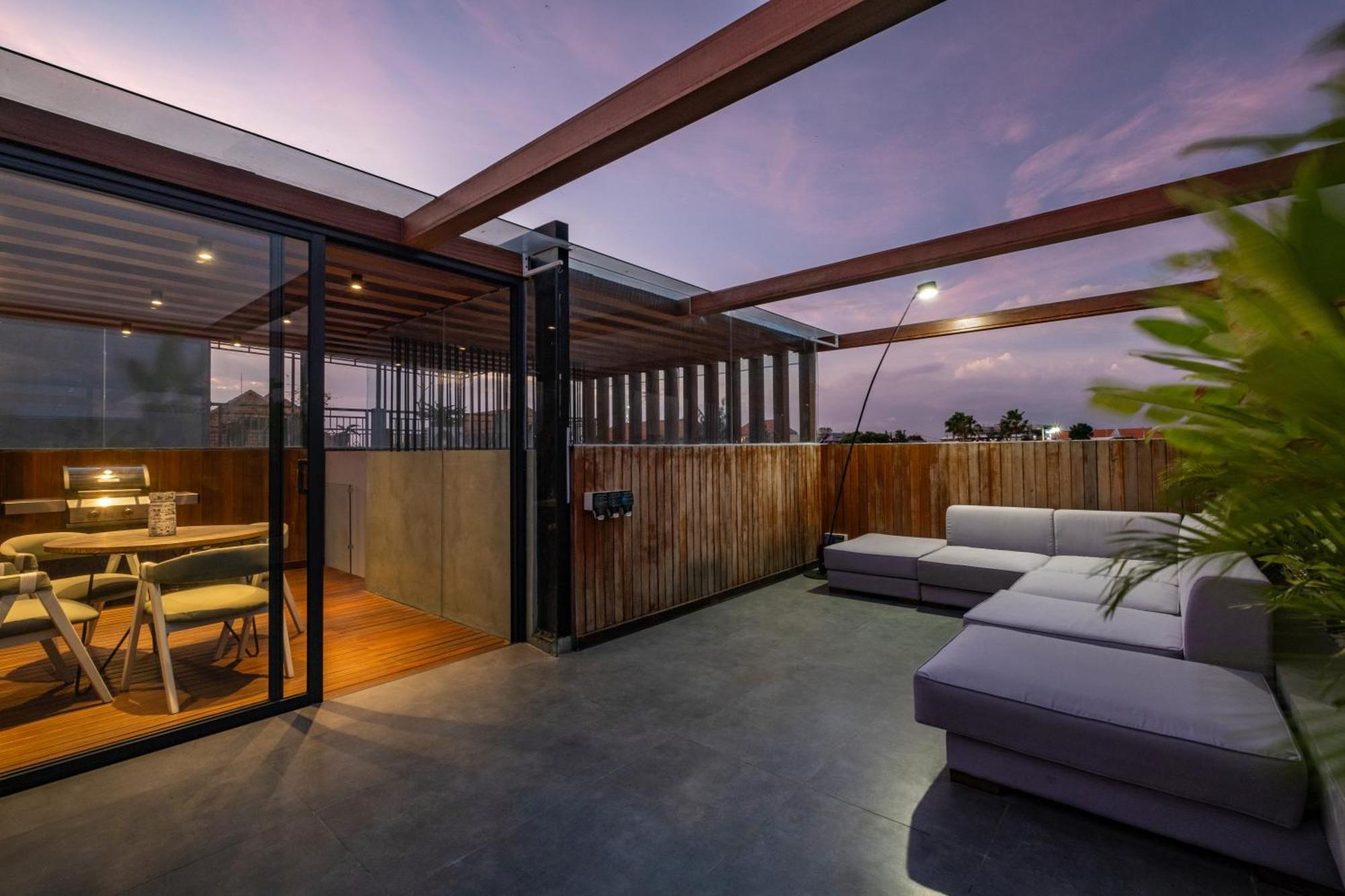 अपार्टमेंट Alex Complex N2 Canggu (Bali)