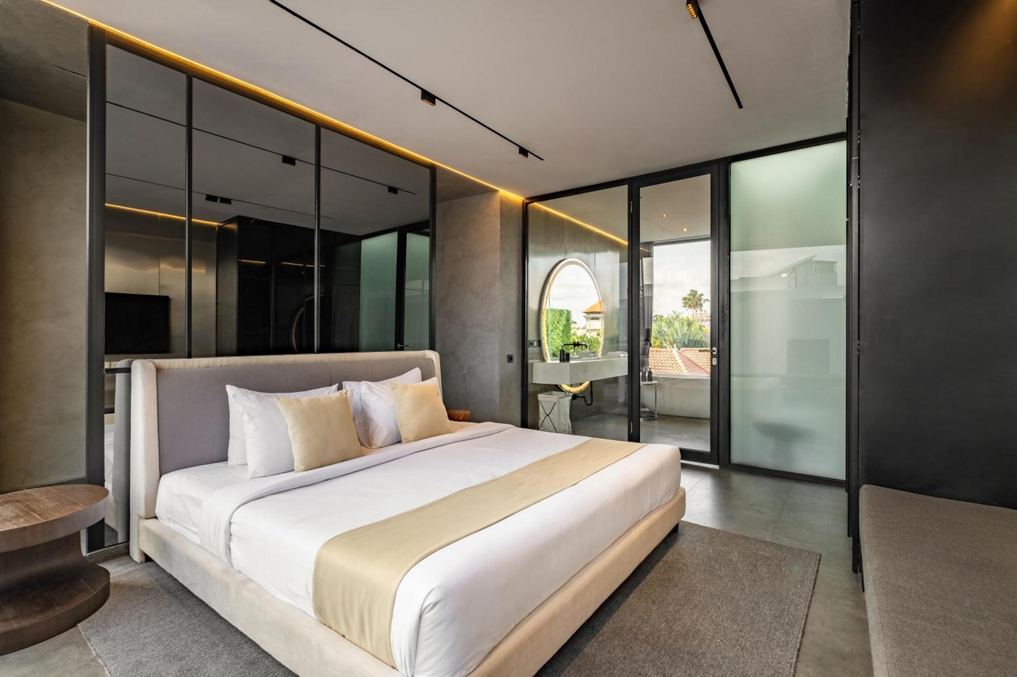 Alex Complex N2 अपार्टमेंट Canggu (Bali)